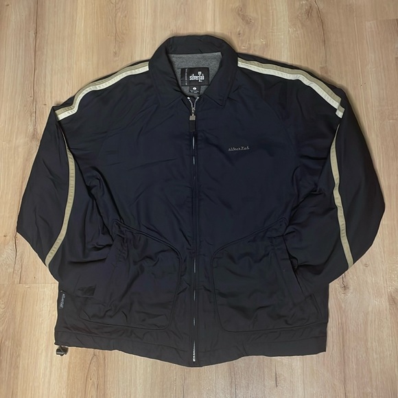 Levi's Other - Vintage Levi's SilverTab Fleece-Lined Jacket. Black. Size Large. Great condition